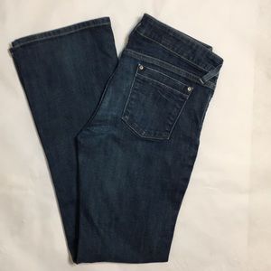 Banana Republic Classic Bootcut Jean